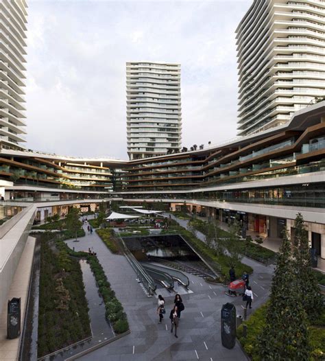 zorlu square floor.